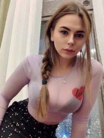 Анкета проститутки Одетта, Кормовое, 23 года, №163155